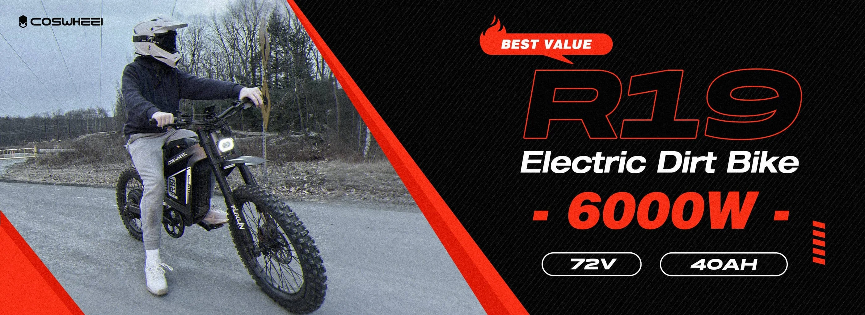 Ride Different, Ride Green