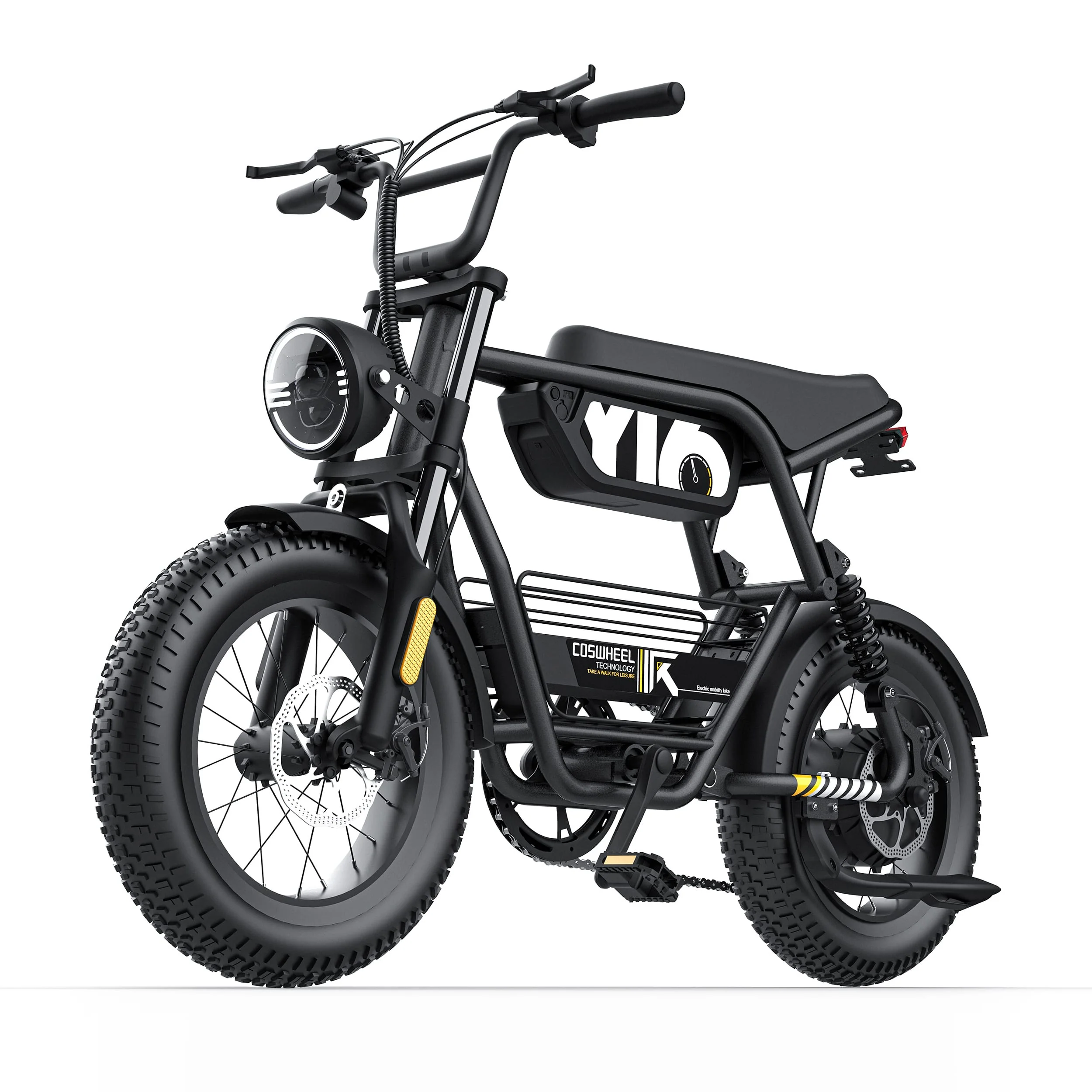 Commuter Ebike